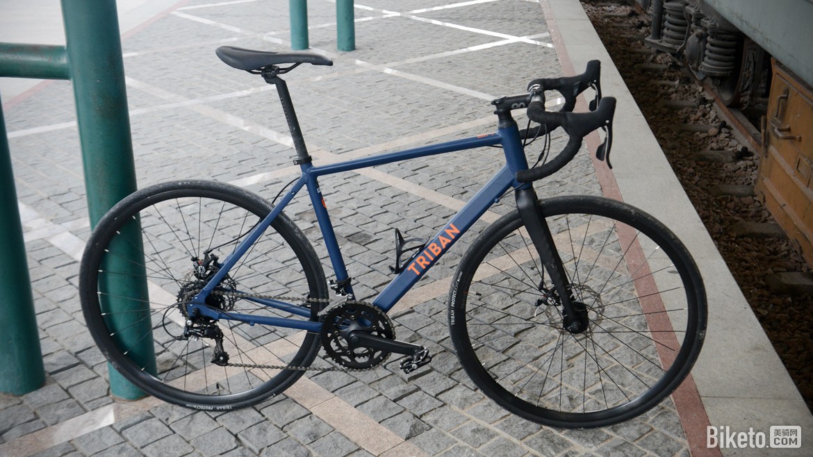 迪卡侬triban100值得入手吗,迪卡侬triban公路车怎么样