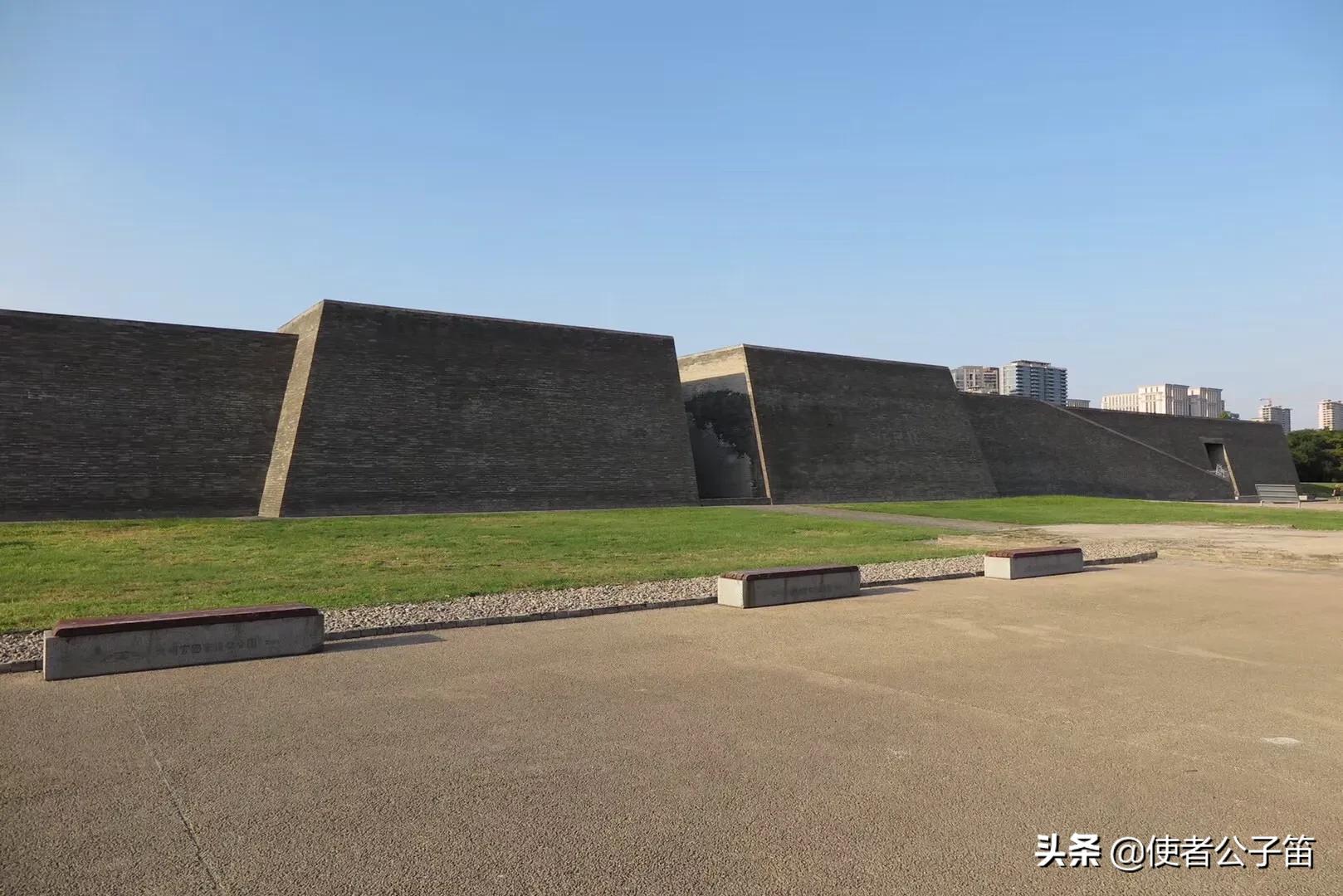 探秘西安长安,大明宫遗址公园攻略千宫之宫