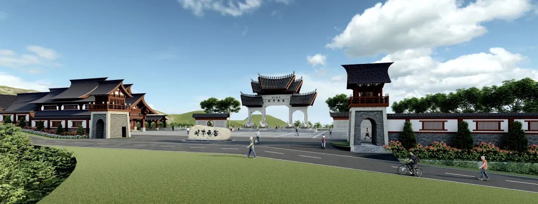 梧州新开发景区,广西梧州长洲区两百万项目