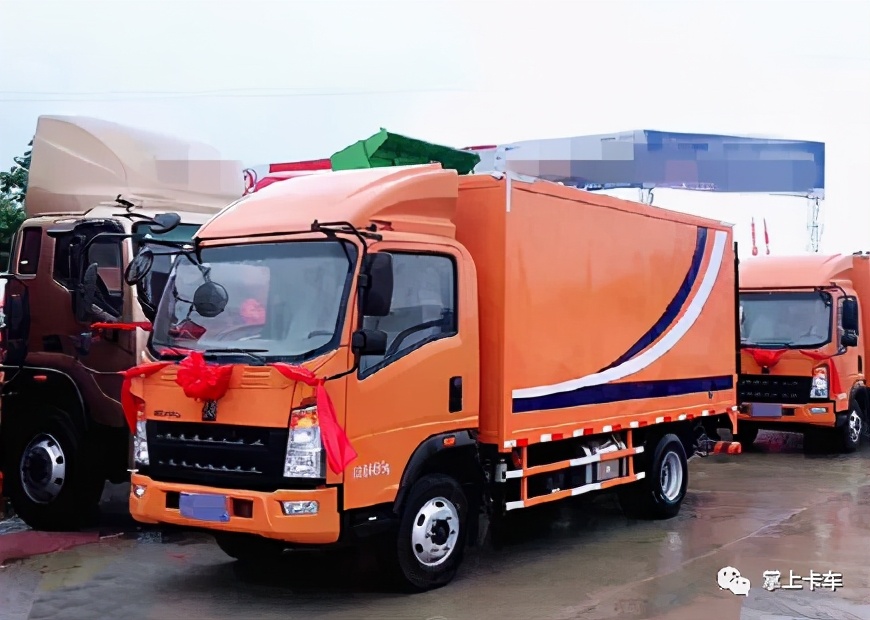 帅铃轻卡和跃进轻卡哪款车好,自重5-6吨的蓝牌轻卡