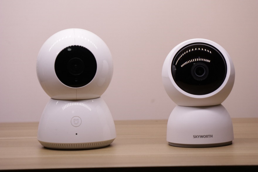 创维小湃智能摄像头没有消息推送,创维小湃AI智能摄像头