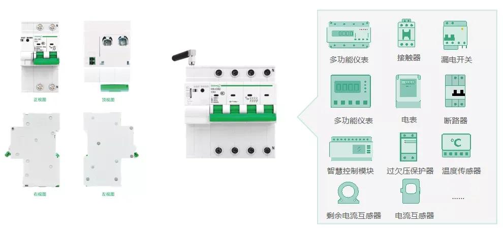 北京医院智慧用电系统,医院用户侧智慧用电管理系统安装