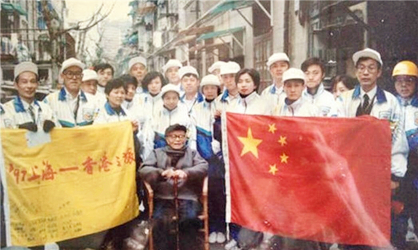 70年前，支持五星红旗的只有15人，第三号设计作品最高票185人