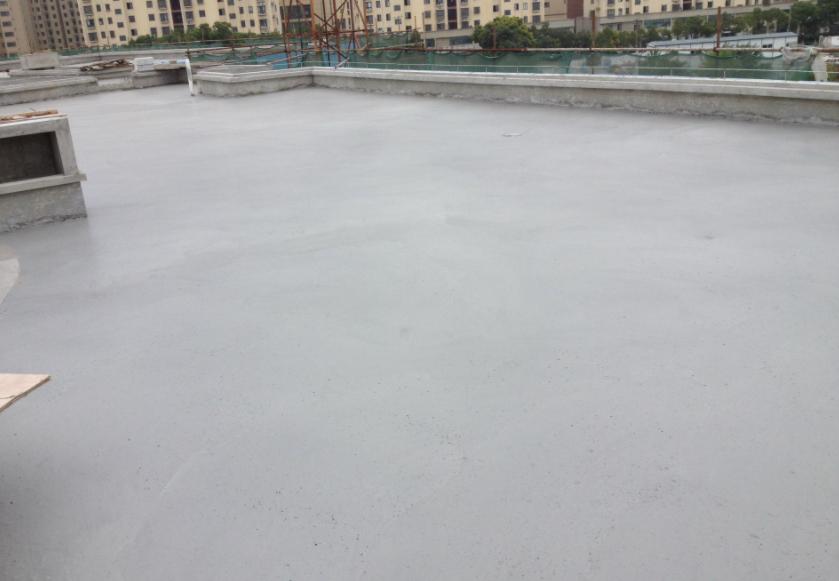 屋顶大面积漏水防水用什么涂料好,屋顶漏水用沃特浦防水怎么样