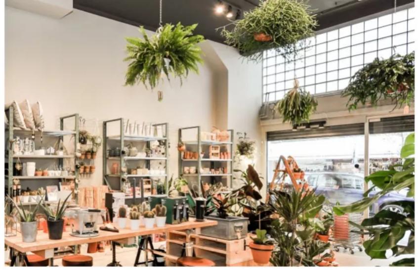 日本动线设计案例,日本店铺设计效果图