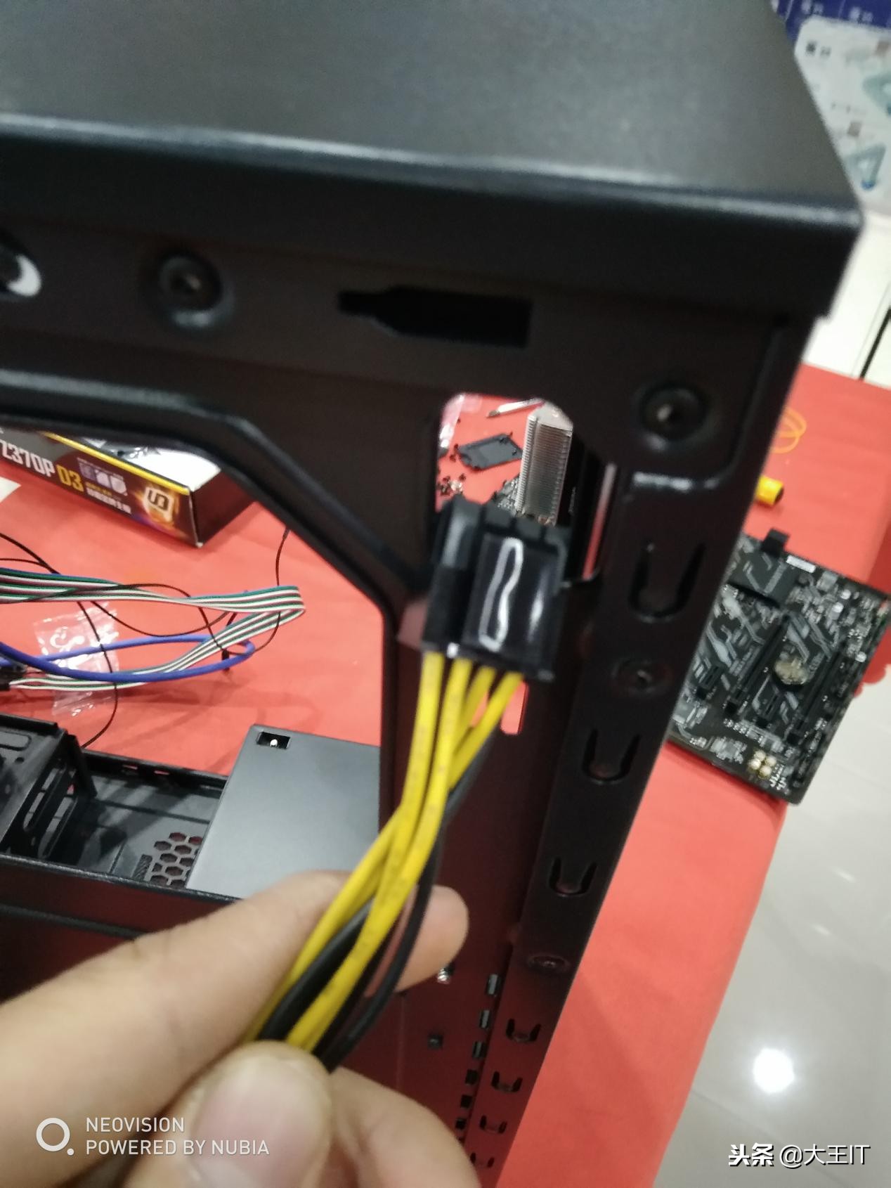 电脑自己组装新手,电脑怎么组装教程