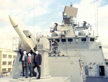 塔尔瓦级护卫舰区域防空能力,印度塔尔瓦尔护卫舰服役时间