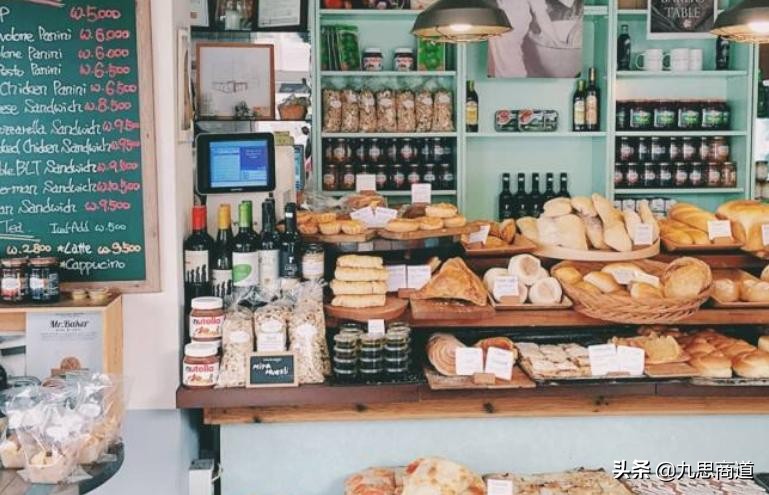 早餐店营销模式100个经典案例,一家生意好的早餐店一年盈利