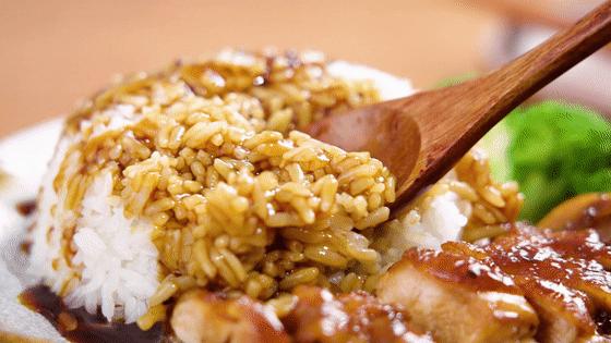 上班族早餐家常菜谱,午餐便当照烧鸡腿