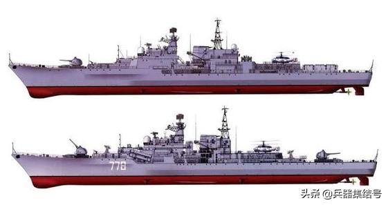 改装后的杭州舰,杭州舰改造后的性能