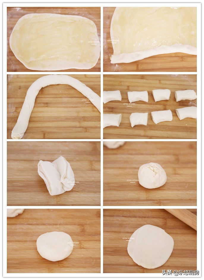 几种饼的做法喷香美味家人都爱吃,10种饼的家常最佳做法