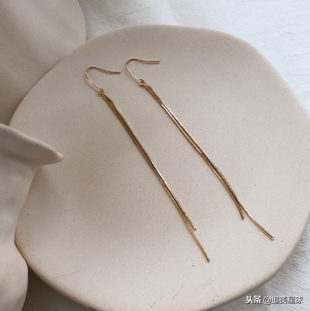 值得入手的几款首饰,种草好看的饰品