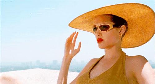 时尚爆款防晒帽子,今年最洋气的防晒帽草帽