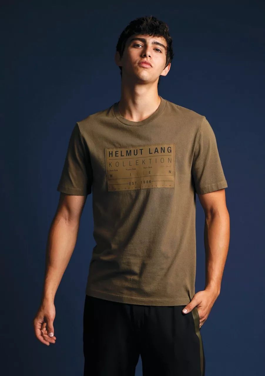 换季怎么穿?看看以色列男模RonLevi的那些衣服吧