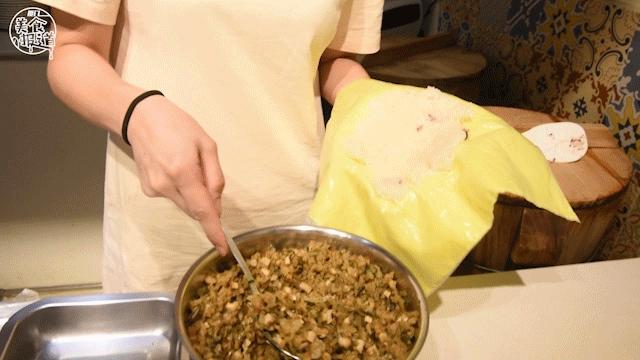 开妈饭团，金门25年的排队王，连欧弟都追着来打卡