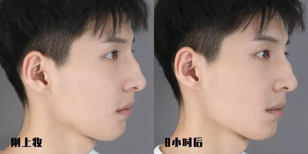 带妆8小时真实测评,推荐带妆13个小时粉底