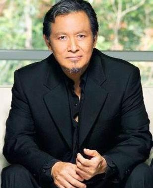 张震爸爸年轻的时候照片 (香港演员张震他爸)