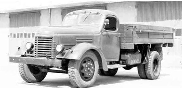 解放汽车七代成长史,一汽解放进化史