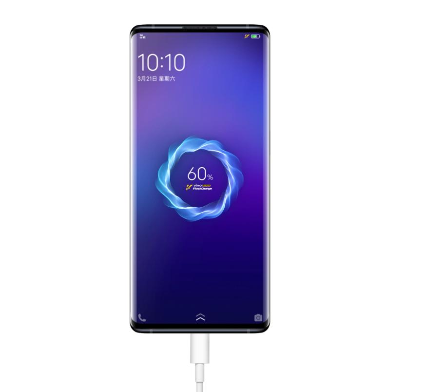 vivo瀑布屏,华为和vivo投屏