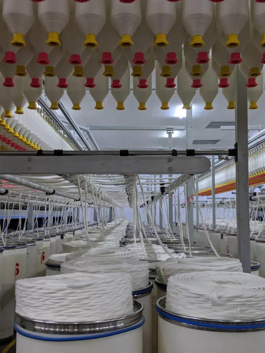 棉田里的边缘战事