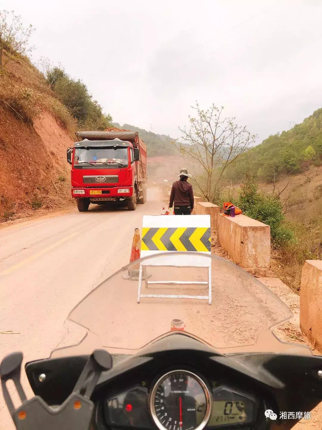 骑行中国麦田：第十二天，诺邓村