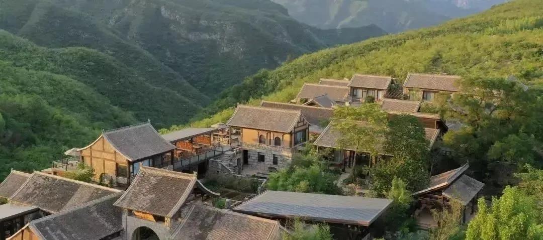 邻居看修武，晋城眼中的修武美学经济