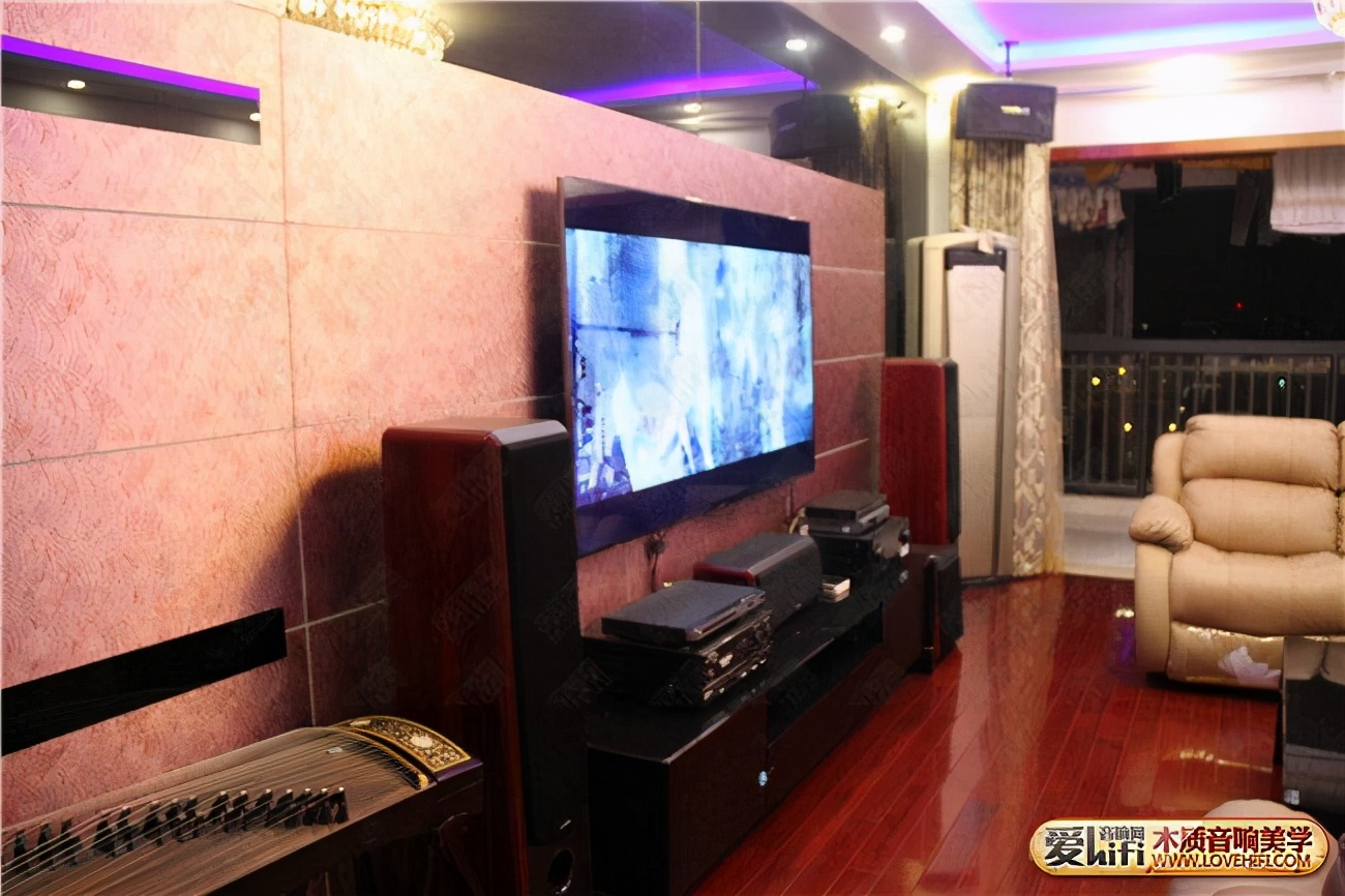 号角在手，天下我有，一个小白的家庭影院经历