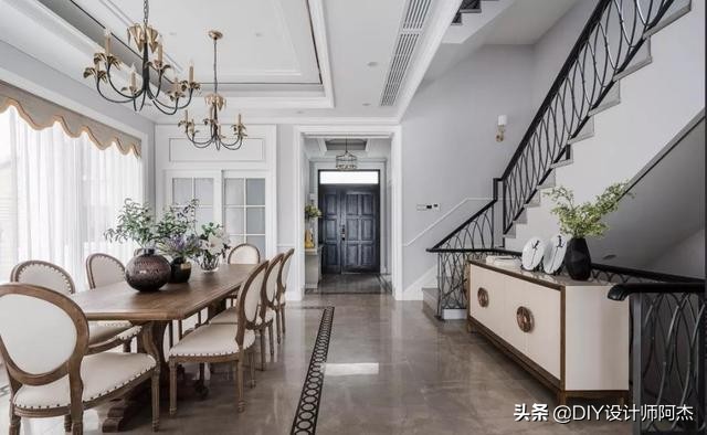 晒晒林志玲在日本的豪宅，装修喜欢法式轻奢，看来老公是浪漫的人