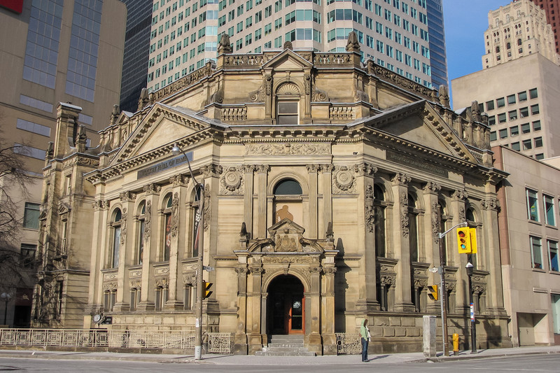 多伦多保姆级城市,多伦多的保姆