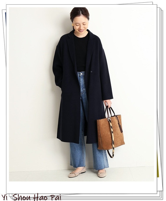 阔腿裤怎样搭配外套好看,阔腿裤搭配棉外套怎么穿好看