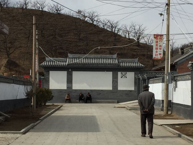 遵化市官房村,河北遵化文化遗址