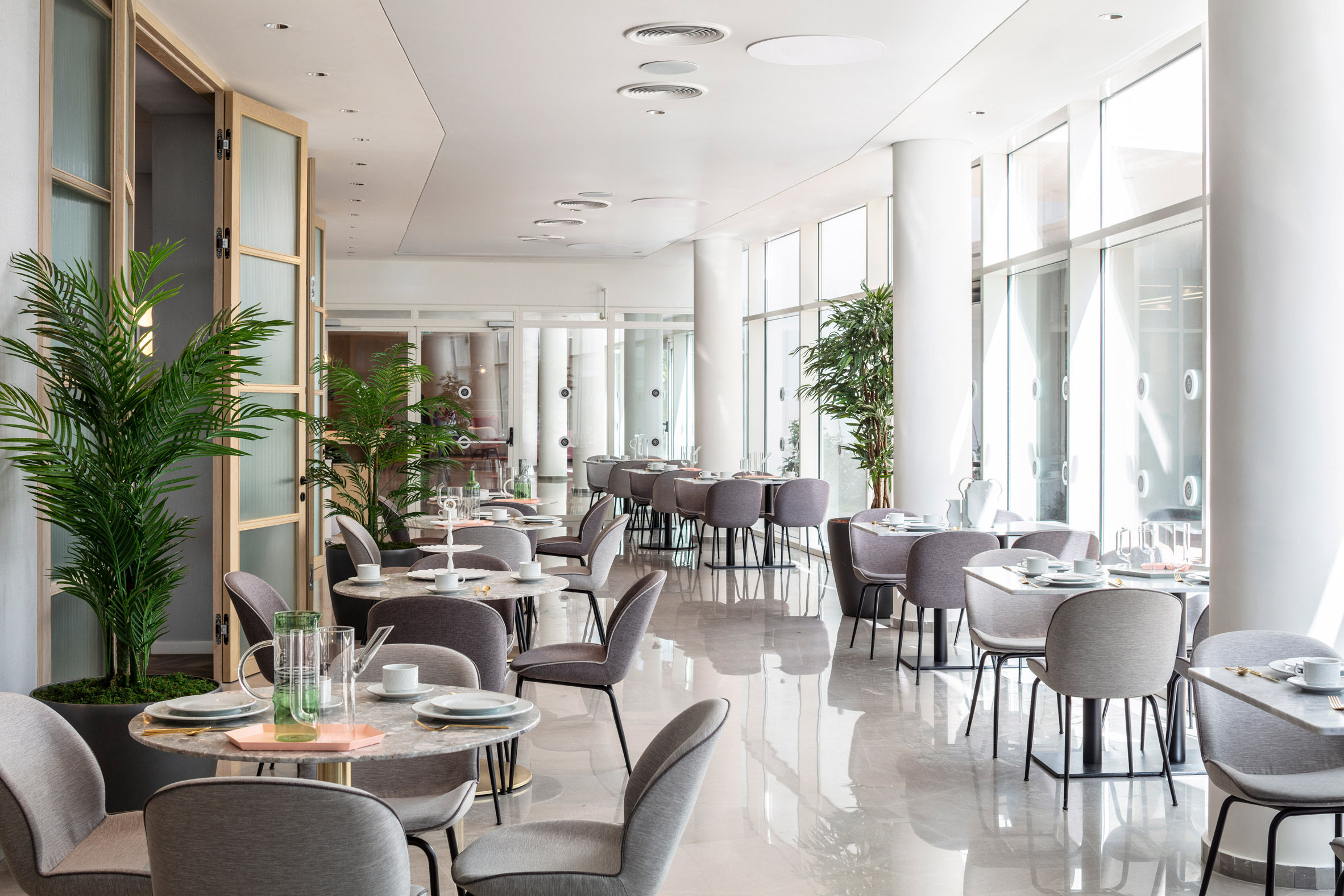 以色列现代简约公寓 (以色列老年公寓设计)