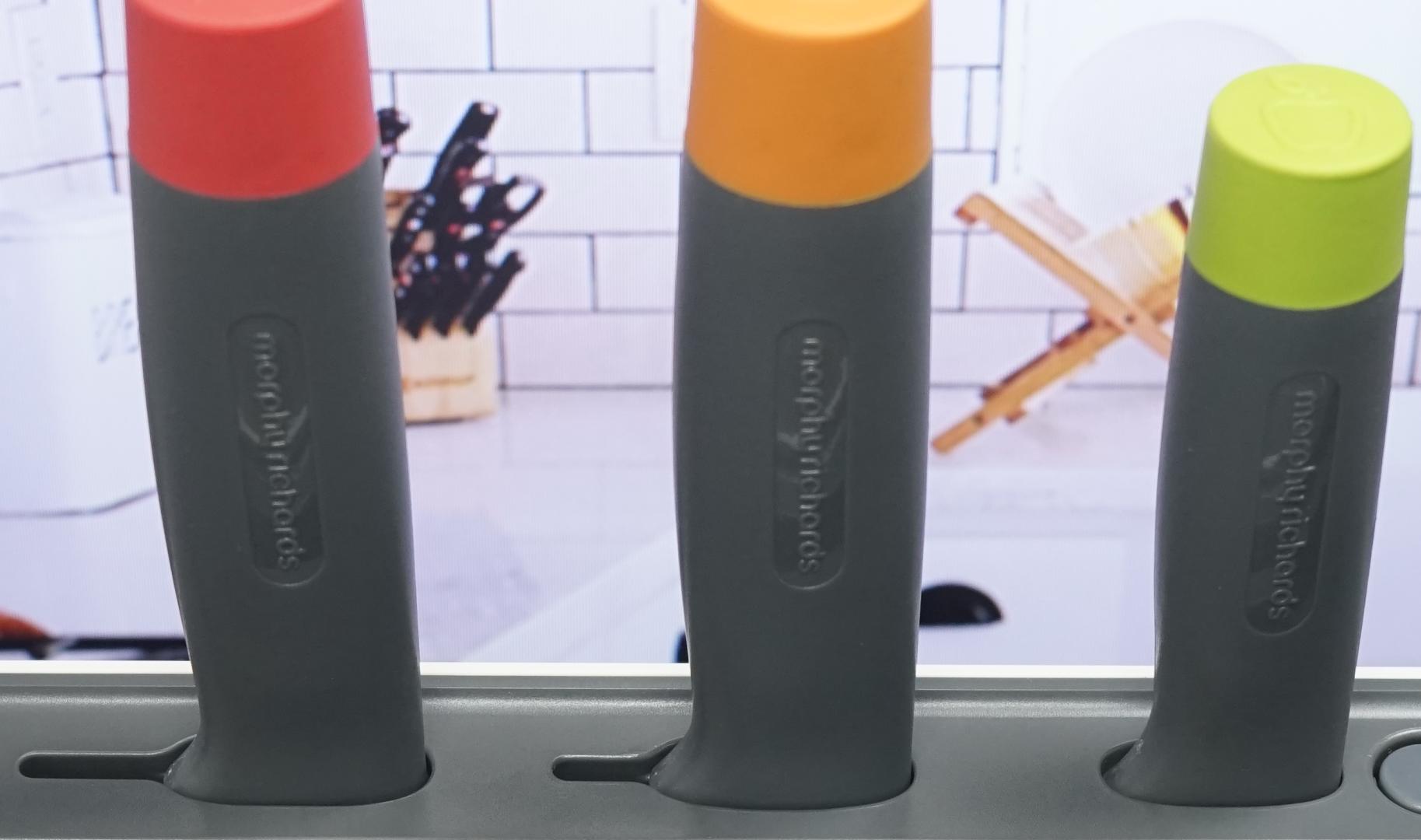 砧板消毒机测评,morphyrichards刀具砧板消毒机好用么