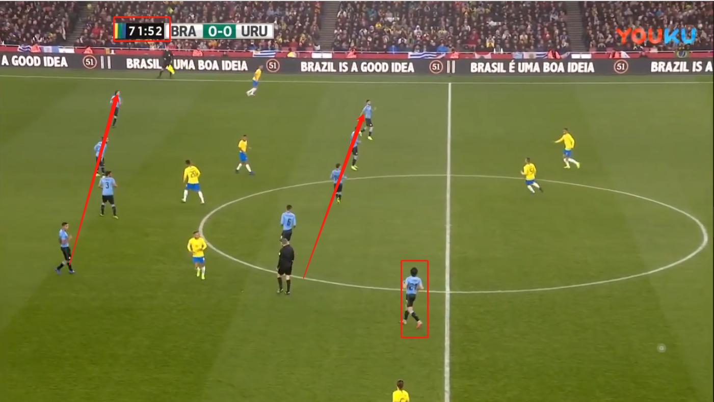 美洲杯乌拉圭首发名单2024,乌拉圭前锋卡瓦尼