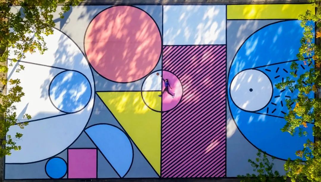 全球最美的十大篮球场,全球最美篮球场