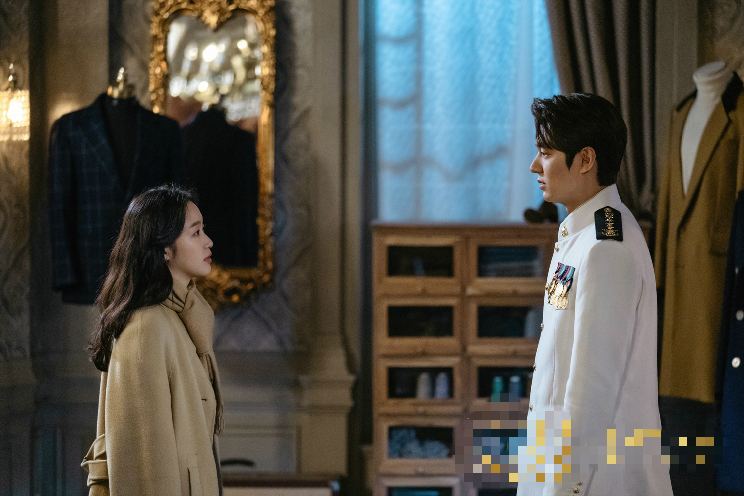 李敏镐金成玲绯闻,李敏镐传绯闻