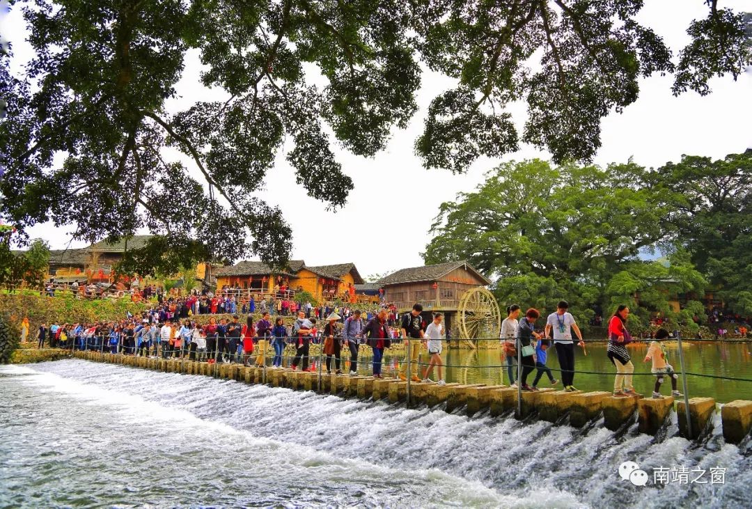 「厉害了」蝉联全省经济发展“十佳”县！南靖，就是这么牛