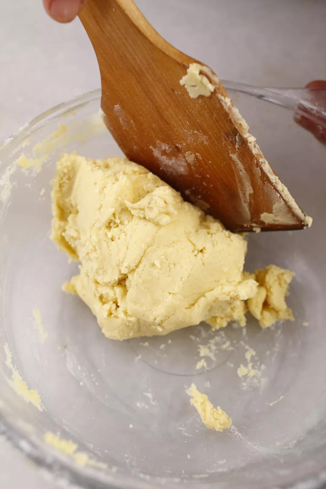 搅拌面团的最佳方法,面团的搅拌的过程