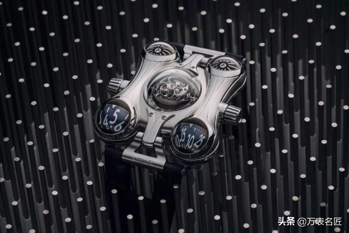 让男人终身难忘的手表长什么样?