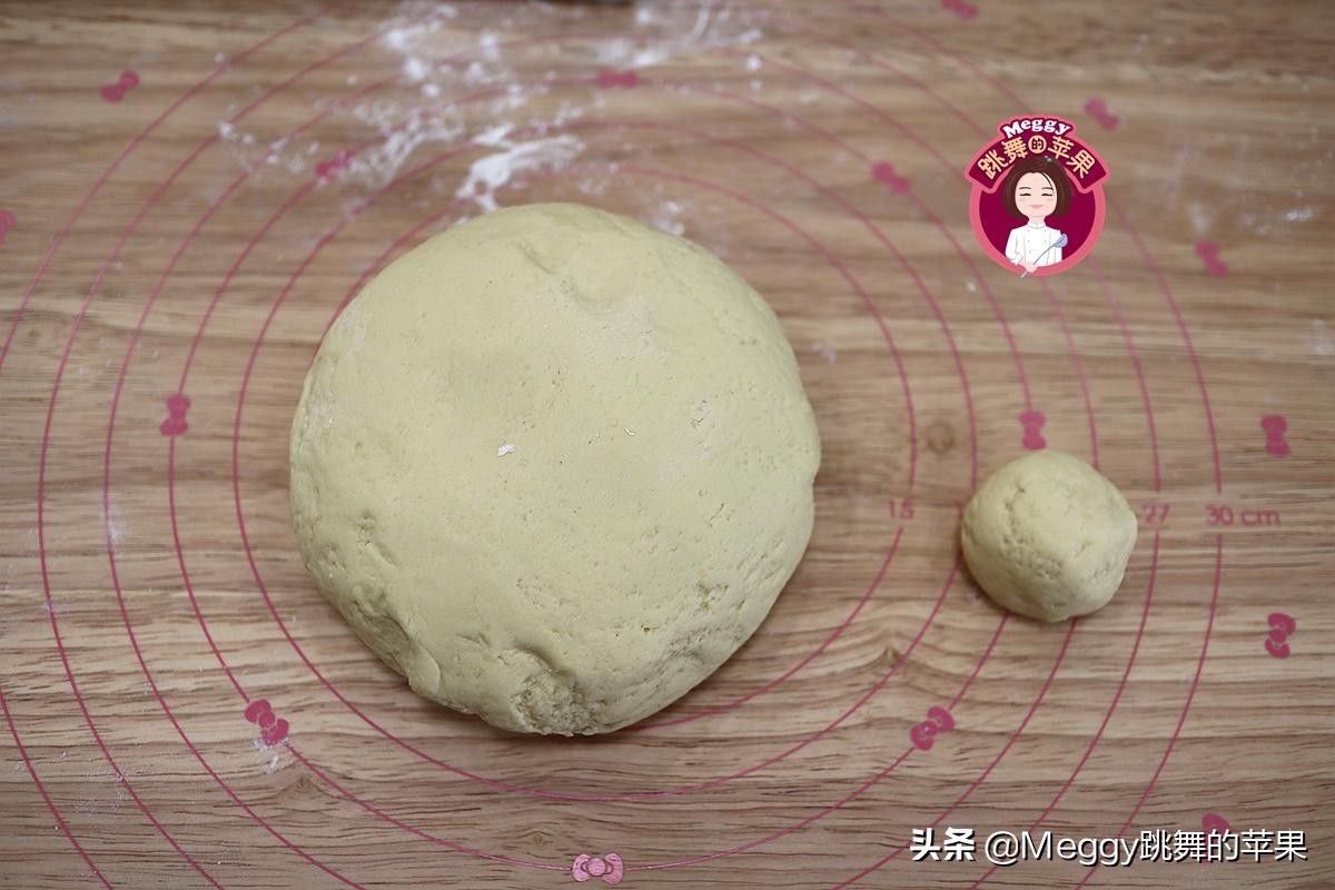 千层酥脆松软有层次,千层金银饼的做法窍门