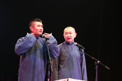 盘点相声界最违和的十对搭档,中国相声界年轻的前几位人