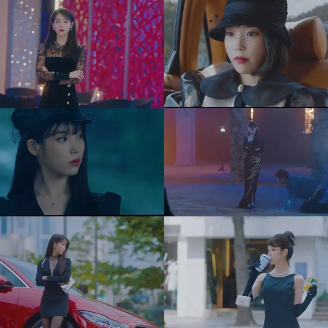 iu日常穿搭同款,iu日常夏季穿搭