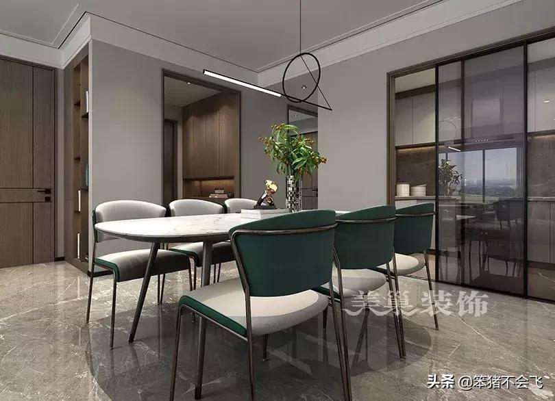 高颜值的卧室门,提升家装格调的神器