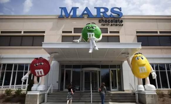 全球第一大糖果公司:力压费列罗、亿滋,一年进账1380亿元