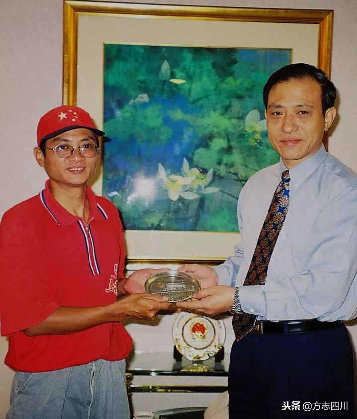 四川改革开放的案例,四川的改革开放成绩