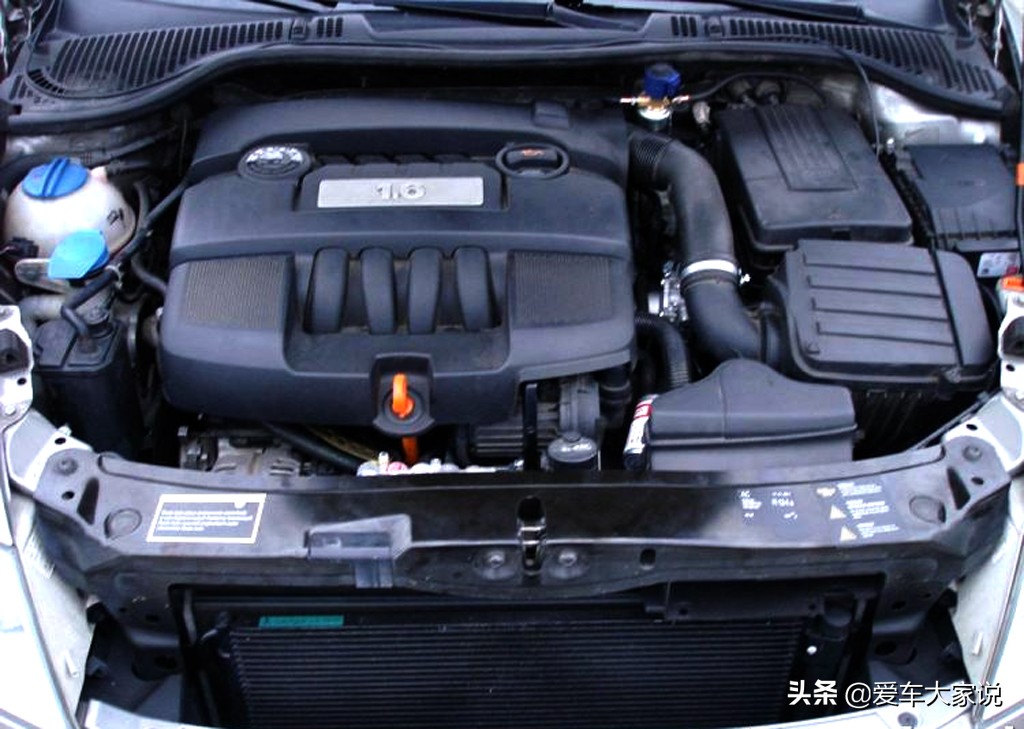 都说大众1.4t和1.5t动力区别不大,大众1.6自吸动力太弱提升动力方案