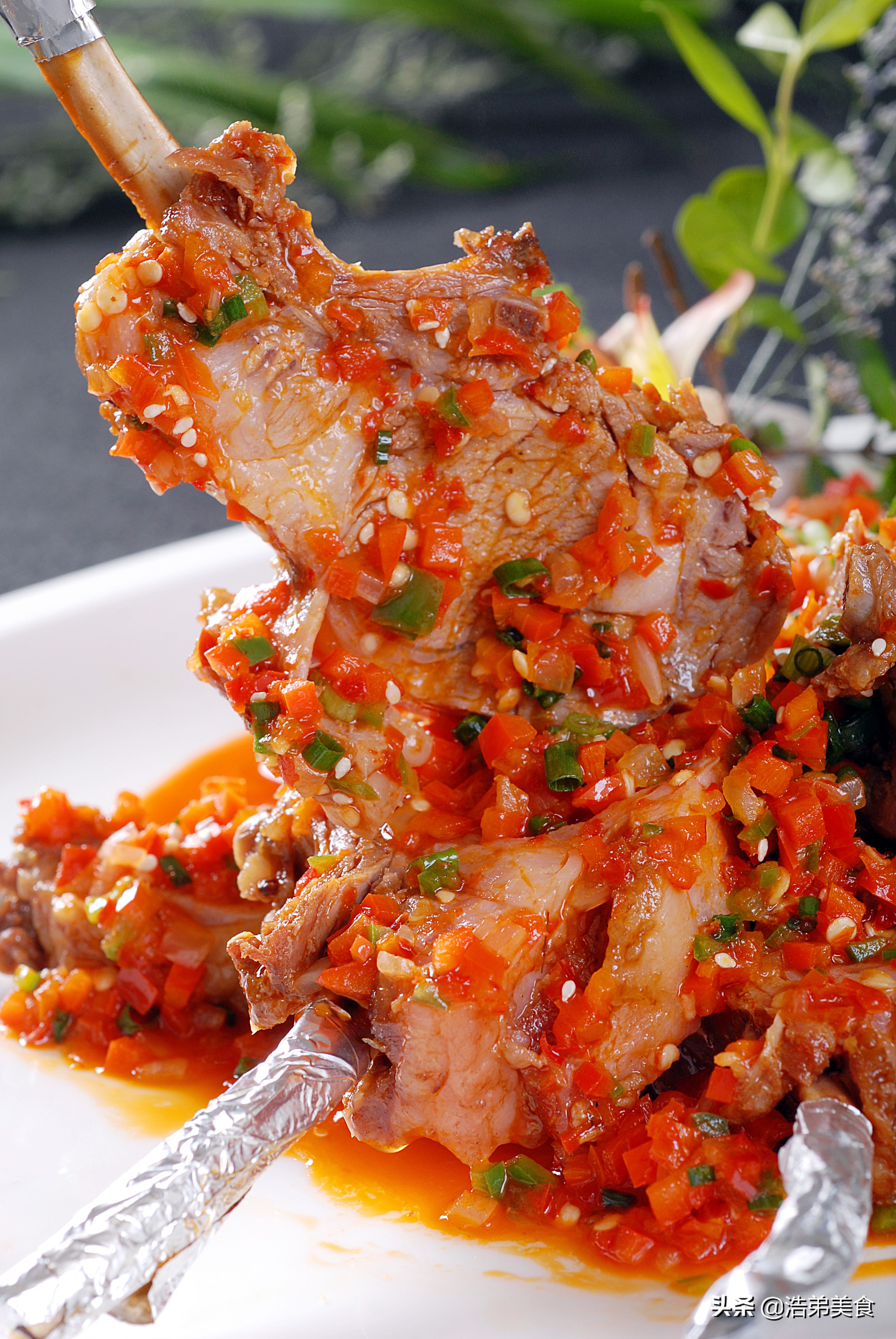 厨师长分享12道家常菜做法,粤菜100道名菜