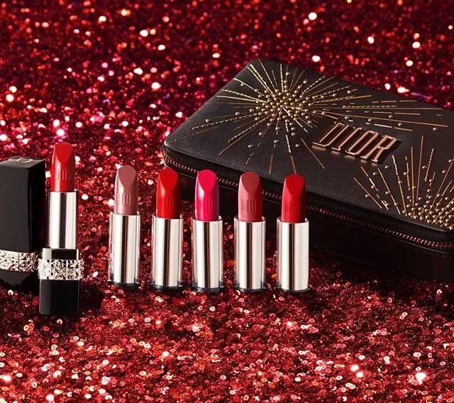 2019mac的圣诞限定,mac圣诞限量款真的美