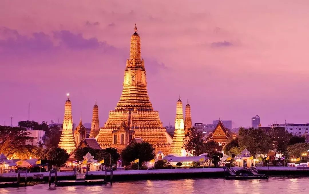 泰国去寺庙祈福攻略,泰国卧佛寺打卡攻略