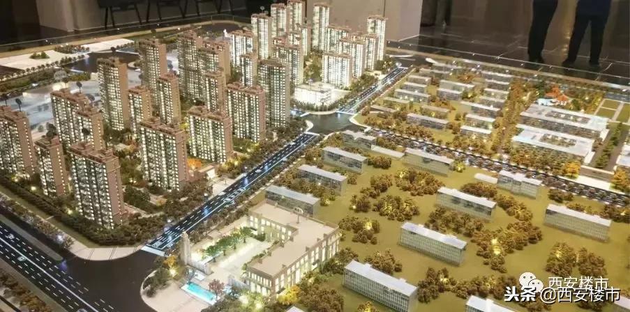 紫薇万科大都会交房精装房实拍,龙湖彩虹郦城和万科紫薇大都会